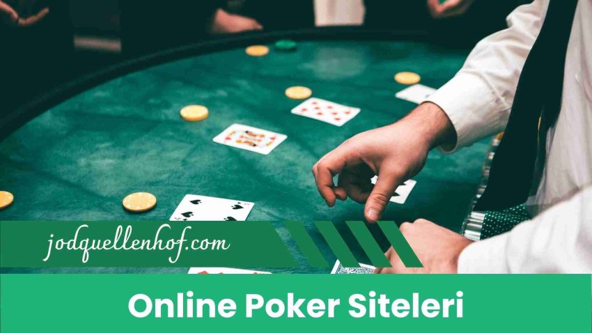 Online Poker Siteleri