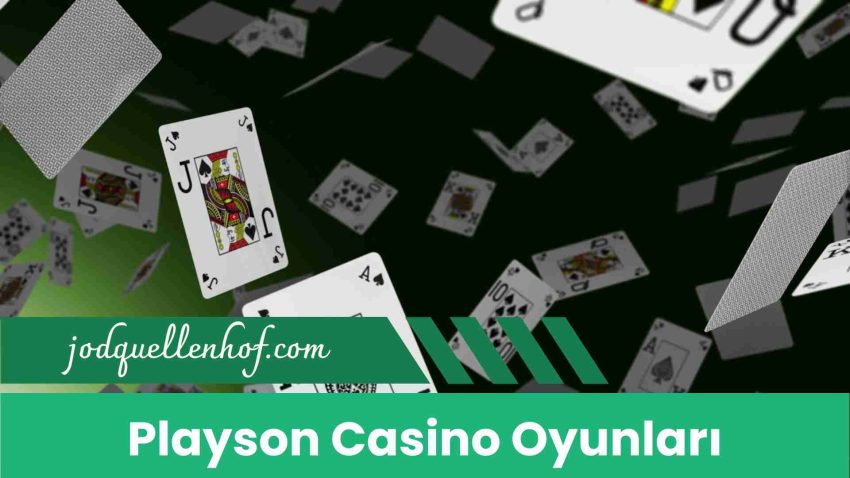 Playson Casino Oyunları