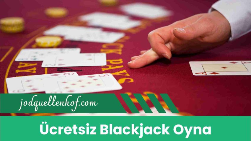Ücretsiz Blackjack Oyna